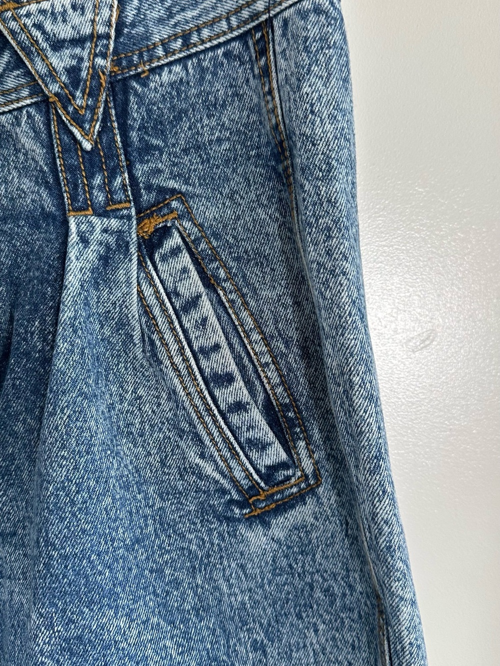 Women’s Light Blue Denim Overalls Jeans